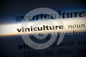 Viniculture