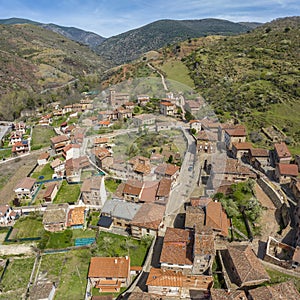 Viniegra de Abajo in Spain province of La Rioja photo