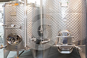 Vinificator and Fermenter