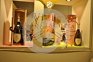 Vinitaly Franciacorta wine tradeshow Italy