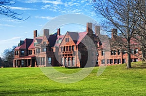 Vinland Estate at Salve Regina University Newport photo