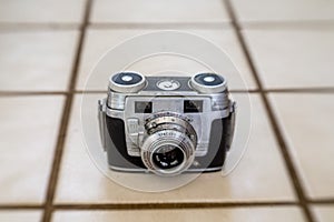 Vintage 35mm film Camera