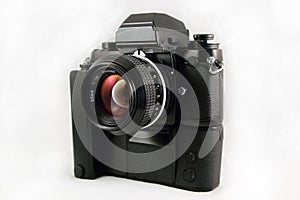 Vintage 35MM flim SLR camera