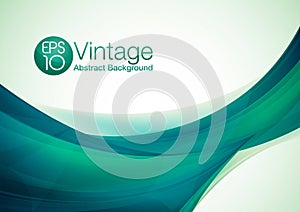 Vintage abstract background