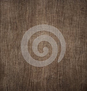 Brown wood texture. Abstract background, empty template.
