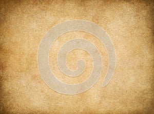 Vintage aged worn paper texture background