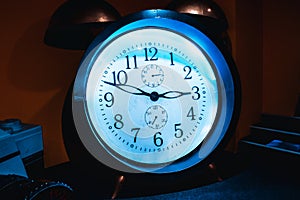 Vintage Alarm Clock