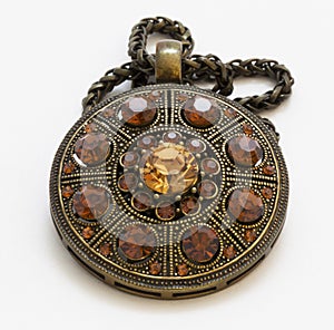 Vintage amulet