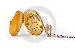 Vintage antique Gold Pocket watch