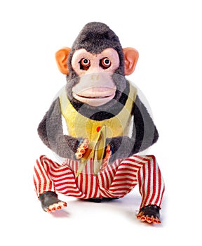 Vintage antique monkey