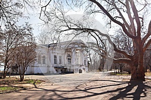 Vintage Ashkenazi dacha near sea in Odessa, Ukraine