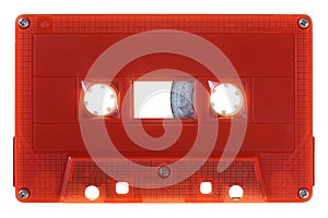 Vintage audio tape