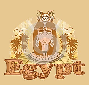 Antico formato pubblicitario destinato principalmente all'uso sui siti web egiziano la regina 