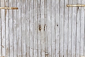 Vintage Barn Door