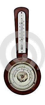 Vintage barometer