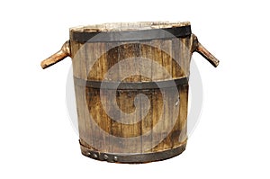 Vintage barrel