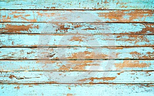 Vintage beach wood background