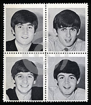 Vintage Beatles