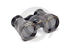 Vintage binoculars