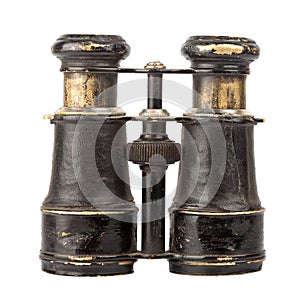 Vintage binoculars