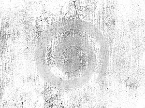 Vintage black and white background with distressed grunge textured.Black And White Wall Seamless Texture.