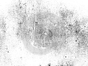 Vintage black and white background with distressed grunge textured.Black And White Wall Seamless Texture.