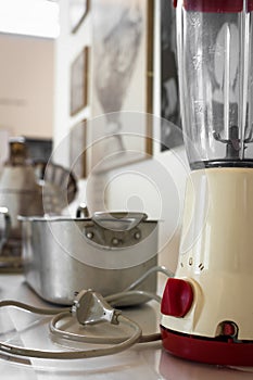 Vintage blender
