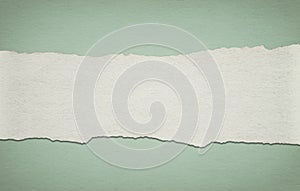 Vintage blue paper background with stripe