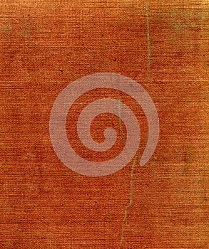 Vintage book binding