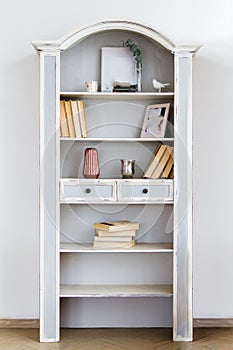 Vintage bookcase cupboard or Buffet in the living room