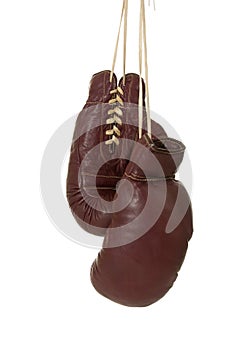 Vintage Boxing Gloves