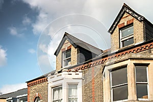 Vintage Building in Cambridge