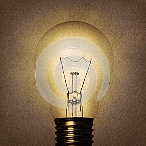 Vintage bulb