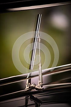 Vintage bus windscreen wipers