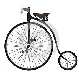 Vintage bycicle