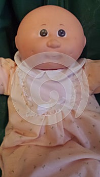 Vintage Cabbage Patch