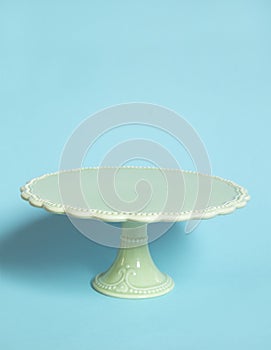 Vintage cake stand