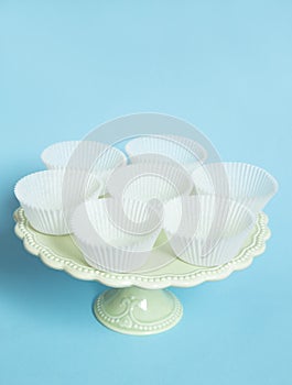 Vintage cake stand