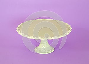 Vintage cakestand