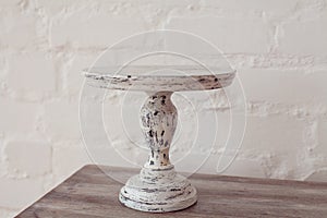 Vintage cakestand