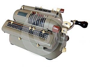 Vintage calculator 4