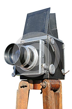 Vintage camera