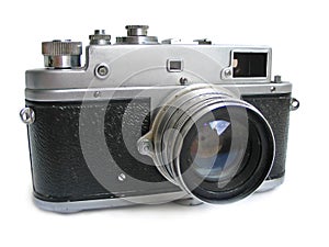 Vintage camera