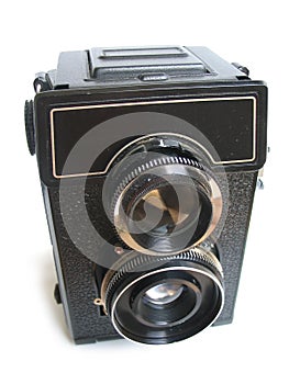 Vintage camera