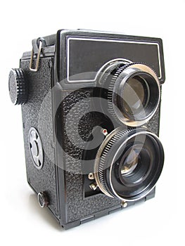 Vintage camera