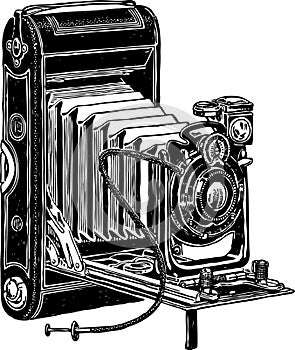 Vintage camera