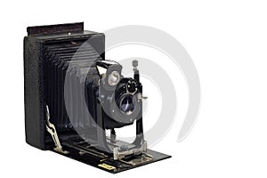 Vintage camera