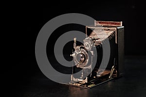 Vintage camera