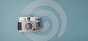 Vintage Camera photo