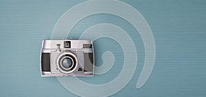 Vintage Camera photo